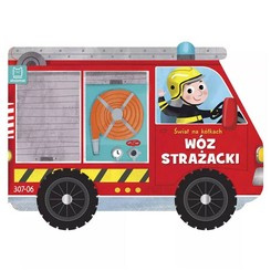 Aksjomat Świat na kółkach. Wóz strażacki- zmienione KS0982