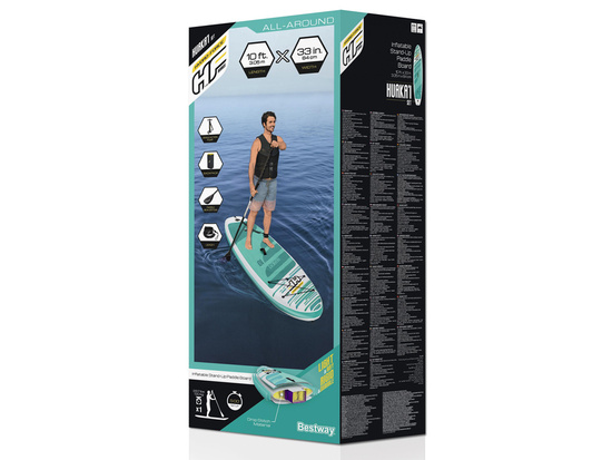 Bestway Deska SUP Huaka'I 305cm pompowana 65346