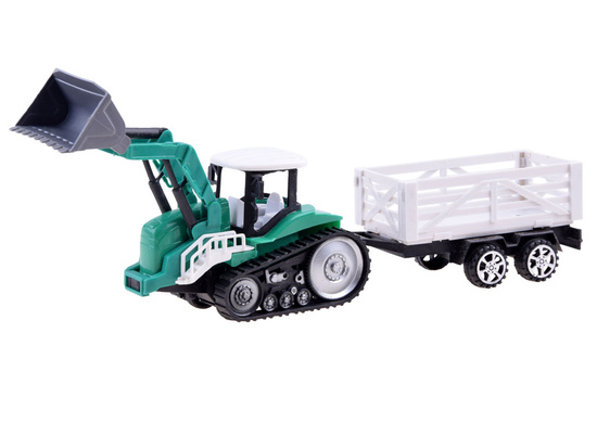 Tir tow + Tractor with Trailer Set R / C RC0208