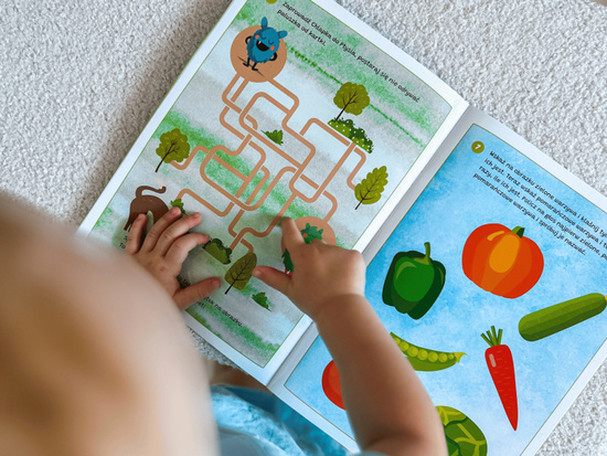 Kapitan Nauka Bazgraki na wsi KS1194