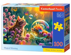 Puzzle 100 el. Magical Morning