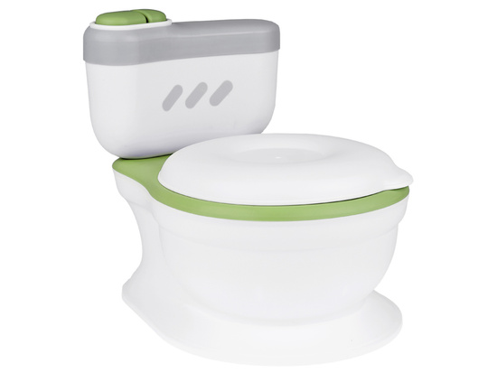 Children's toilet potty Potty with tissue compartment ZA5210