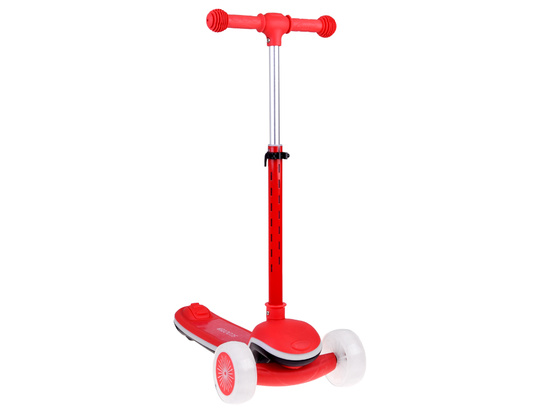 Balance scooter SCOOTER 3-wheel COLORFUL LIGHTS and MUSIC SP0812