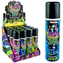 Tuban neon Chalk spray make your own graffiti ZA4518
