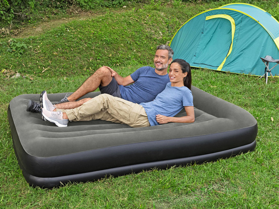 Bestway Double air mattress 2.03mx1.52m bed 67699