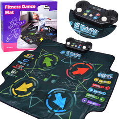 Large Dance Mat for Kids Fun Game Dance in One ZA5337