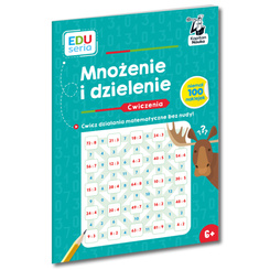 Captain Science EDUseries. Multiplication and Division. Exercises KS1202