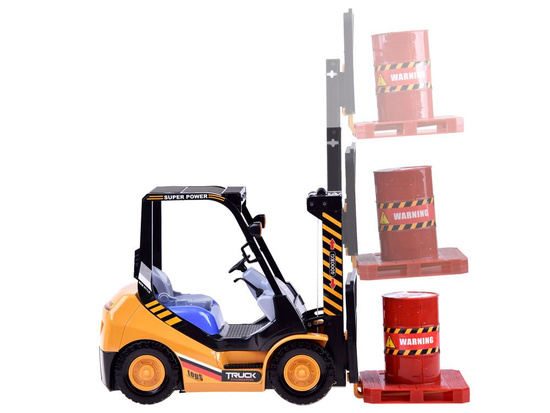 FORK LIFT TRUCK R / C (RC0035)