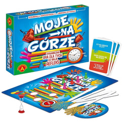 Alexander Party Board Game Mine Upstairs - Family Edition GR0803