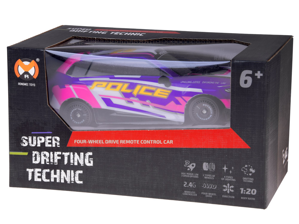 Auto do driftu zdalnie sterowane PODŚWIETLENIE wymienne opony 4WD RC0744 pol_pl_Auto-do-driftu-zdalnie-sterowane-PODSWIETLENIE-wymienne-opony-4WD-RC0744-22755_2