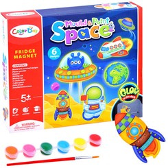 Creative set DIY magnets KOSMOS ZA2874