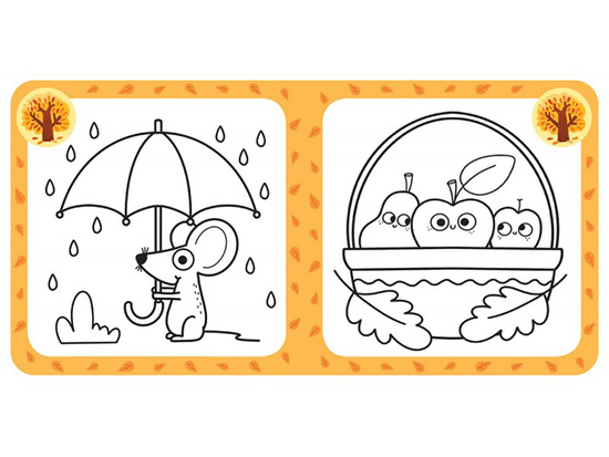 Aksjomat Co pasuje? Pory roku puzzle + książeczka KS0781