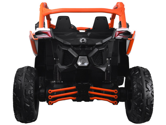 2-person Buggy Can-am Maverick off-road vehicle PA0287