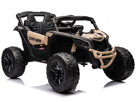 Auto Can-am Buggy 4x4 Pojazd na akumulator 800W dla dzieci PA0299 BE