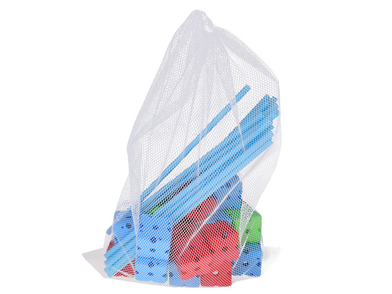 Large Construction Straws Set – Creative Building Blocks 89 pcs ZA5907