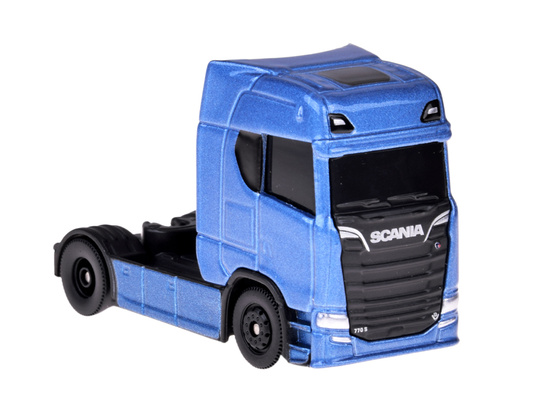 Maisto Licensed Die-Cast Vehicle – Scania 770S Truck Tractor + Trailer ZA5965