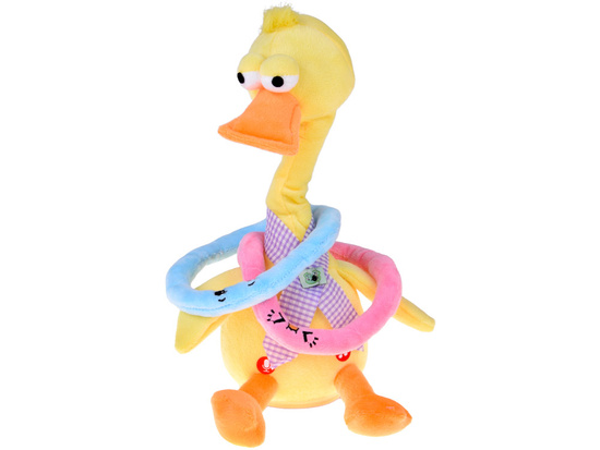 RINGO arcade game ring throw moving target glowing duck ZA5679