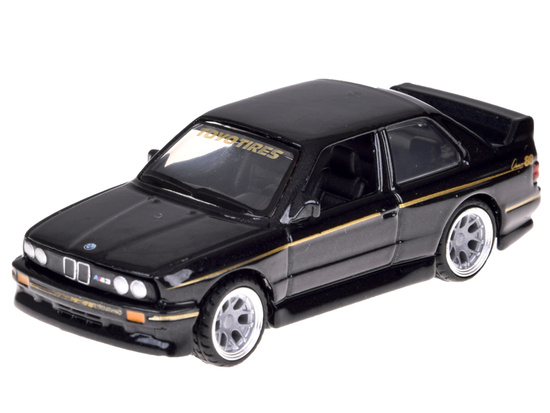 Licensed metal cars 1:64 Mercedes-Benz G 1988 and BMW M3 E30 ZA5960