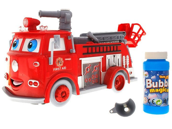 Fire brigade fire truck bulbs ZA1009