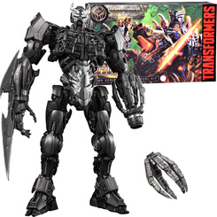 Hasbro Transformers Scourge 22cm Collectible Buildable Figure ZA5474