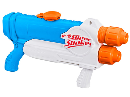 Nerf SuperSoaker Water Gun Barracuda ZA4526