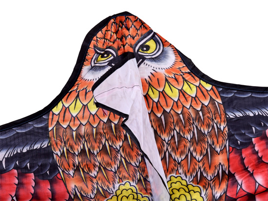 Large Light Kite BIRD Eagle - Realistic predatory hunting bird ZA5572