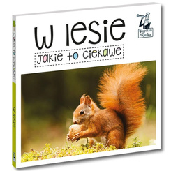 Captain Science How interesting. In the forest. KS1206