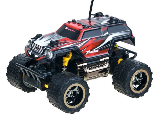 Fast AUTO SPEED BUGGY + pilot RC0378