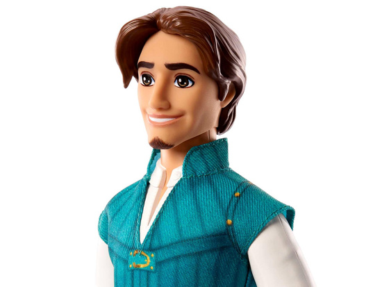 Mattel Disney Princess Flynn Rider doll from Tangled ZA6049