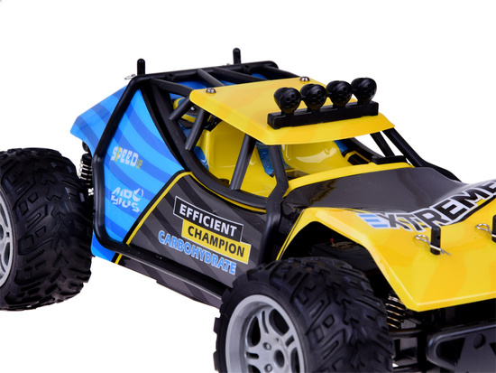 r/c car r/c car Remote-controlled car set HYPER TRUCK OFF-ROAD with remote control RC0641 ZO