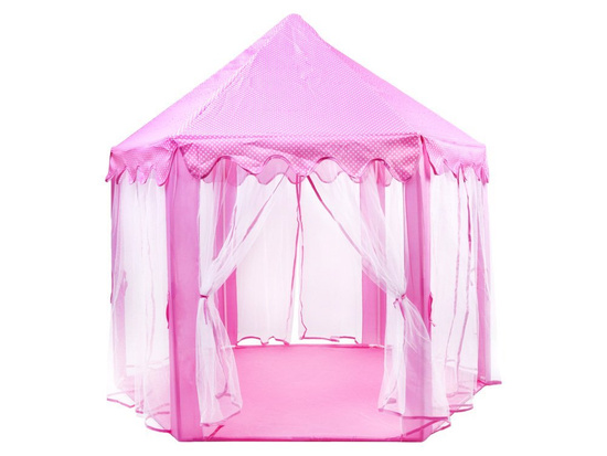 Tent cottage. Palace for the little princess ZA2794