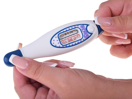 Interactive Little Doctor Set in a Suitcase - Become a Doctor ZA5740