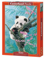 Puzzle 500 pcs. Bamboo Dreams