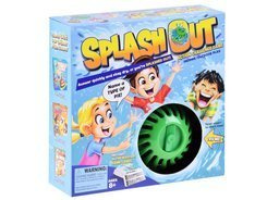 Water game bomb Splash Out questions on time GR0399
