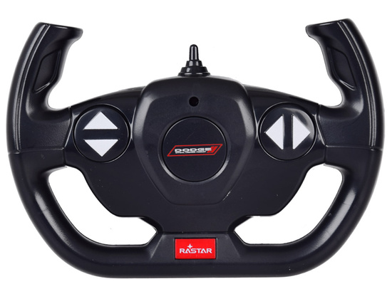 Remote-controlled car Dodge Charger R/T 1970 iconic American RC0725