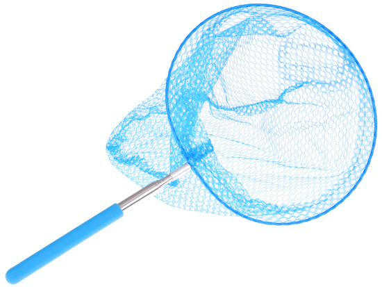 Toy net for catching butterflies, insects and fishing ZA4969