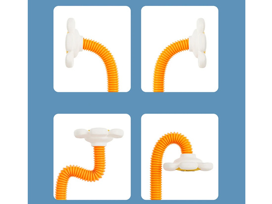 Bath Shower Toy for Kids – Cute Flower & Duck ZA5928