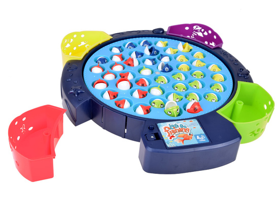 Fishing Game - Arcade Fun for the Whole Family ZA5259