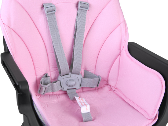 Multifunctional 6-in-1 swivel feeding chair for children ZA5659