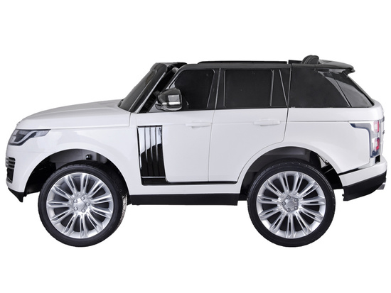 Auto na akumulator duży Range Rover 2 osobowy PA0239 BI