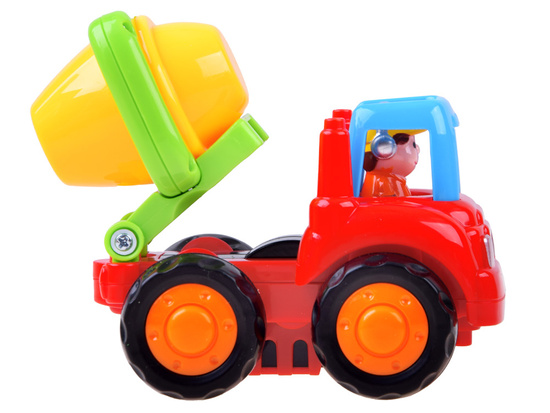 KIT FOR SMALL BUILDER ZA0020