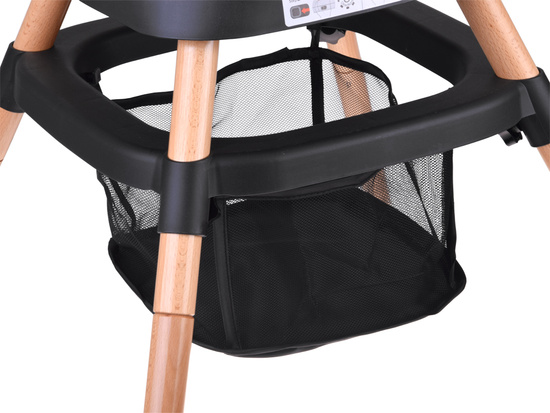 Multifunctional 6-in-1 swivel feeding chair for children ZA5659