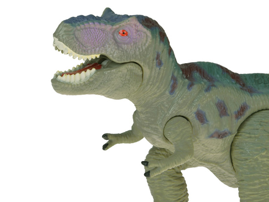 Zestaw figurek duże dinozaury 4 sztuki figurki ruchome elementy ZA5689