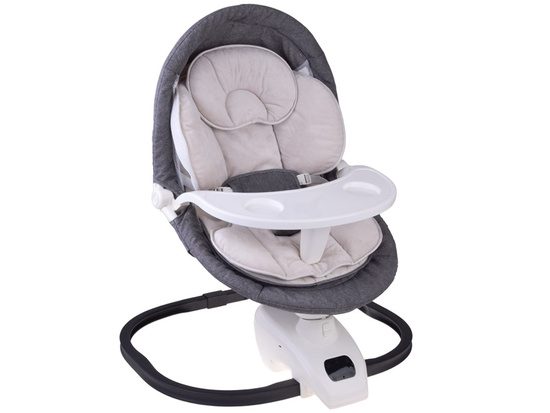 Baby Rocker Bouncer Chair 3in1 with Mosquito Net and Remote Control ZA5822