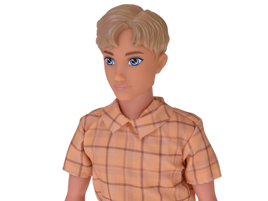 Large set of doll family parents + children small dolls accessories ZA5421