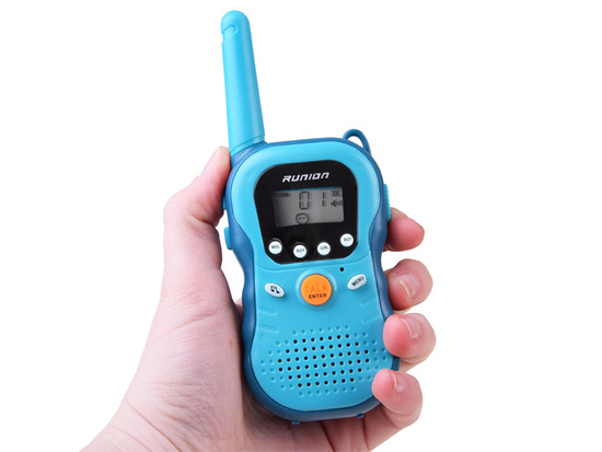 Walkie Talkie walkie-talkie range approx. 3km ZA4300