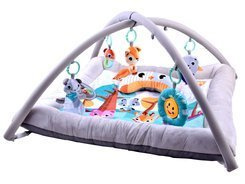 Adorable mat with a toy headband for a child ZA3227