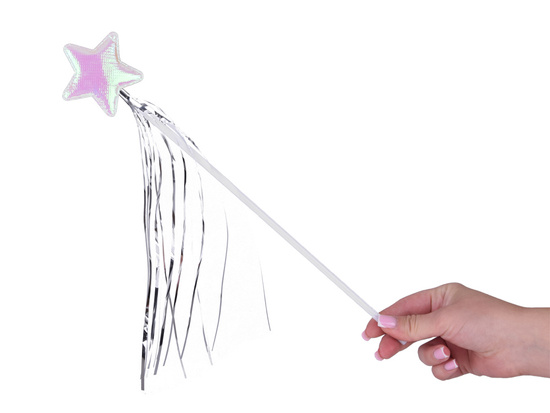 ANGEL Costume - Includes: wings, halo, skirt, wand ZA5860