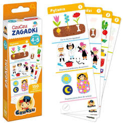 CzuCzu Puzzles for children aged 4-5 ZA4595