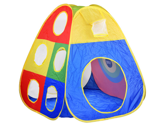 Mega Play Center Set 5in1 Tunnel tent Tents with tunnels ZA4974